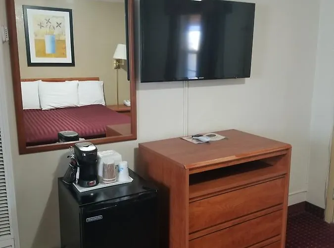 Americas Value Inn-williams/grand Canyon 2*