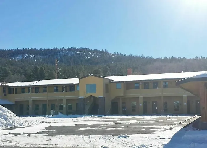 Hotel Americas Value Inn-williams/grand Canyon
