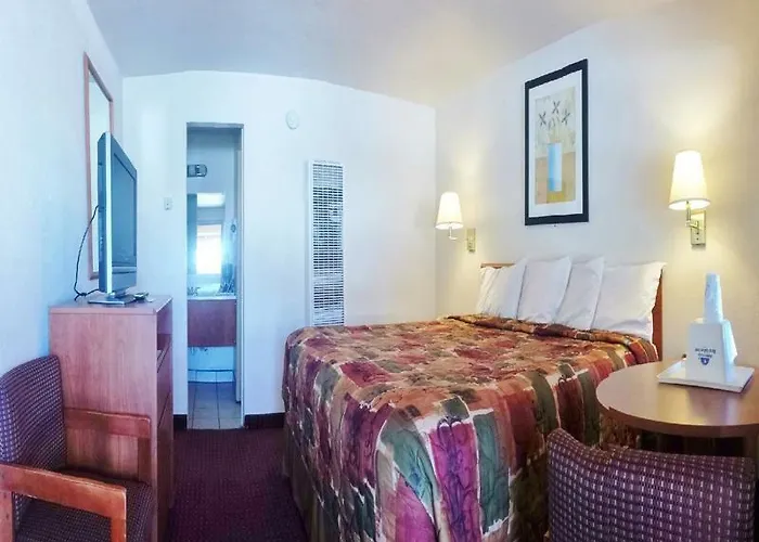 Hotel Americas Value Inn-williams/grand Canyon 2*