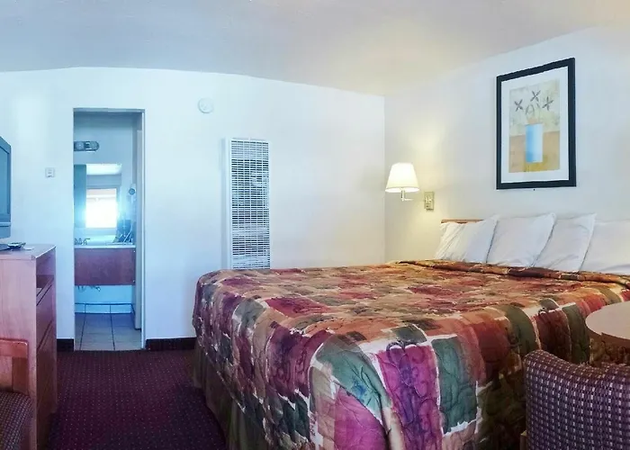 Americas Value Inn-williams/grand Canyon Williams