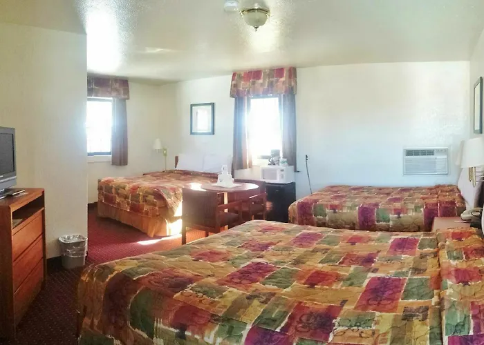 Americas Value Inn-williams/grand Canyon