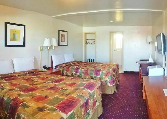 Americas Value Inn-williams/grand Canyon 2*