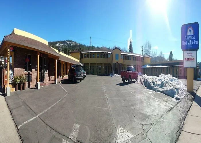 Americas Value Inn-williams/grand Canyon Hotel 2*
