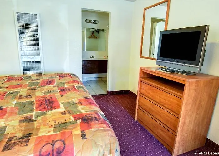Hotel Americas Value Inn-williams/grand Canyon Williams