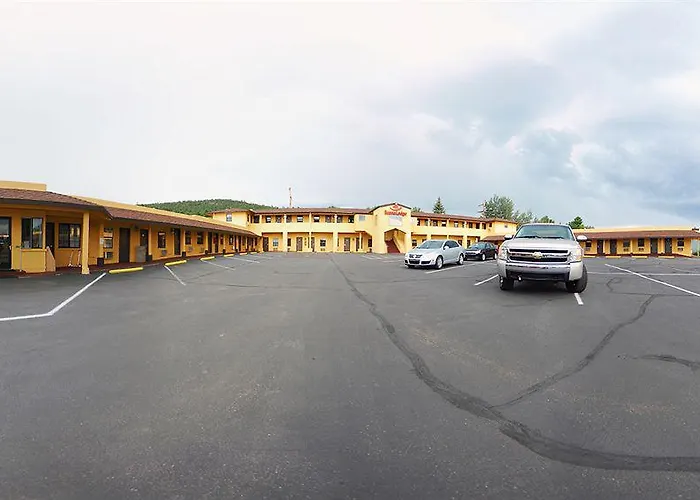 Hotel Americas Value Inn-williams/grand Canyon Williams