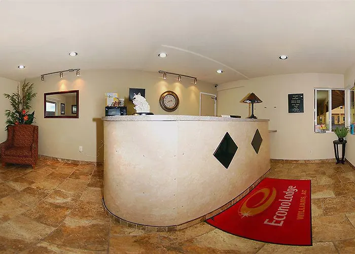 Americas Value Inn-williams/grand Canyon Hotel Williams