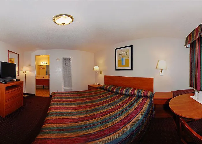 Americas Value Inn-williams/grand Canyon 2* Williams